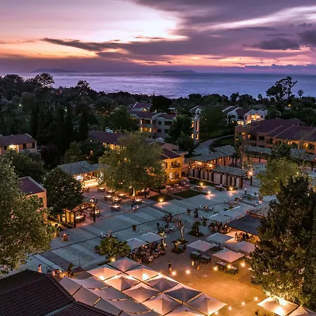 Grecotel Luxme Costa Botanica 5* アカラヴィ